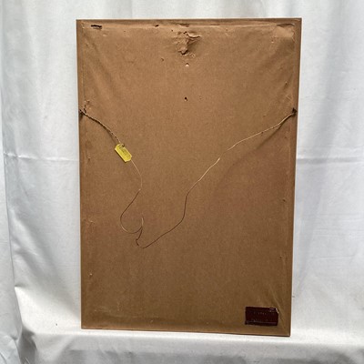 Lot 145 - Max Pollak, American/Czech 1886-1870, etching and aquatint Mother and Child, pencil signed and editioned