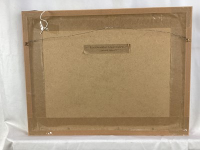 Lot 163 - Two Japanese watercolours, late 19th / 20th Century depicting birds & flowers, signed and sealed