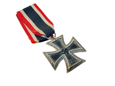 Lot 790 - Second World War Nazi Iron Cross (Second Class)