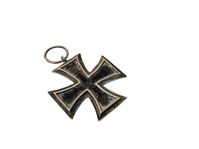 Lot 791 - First World War Imperial German Iron Cross (Second Class)