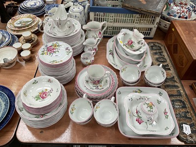 Lot 463 - Extensive Spode Marlborough Sprays tablewares