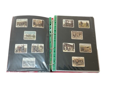 Lot 804 - Collection of Nazi German ephemera to include stamps and letters (1 album).