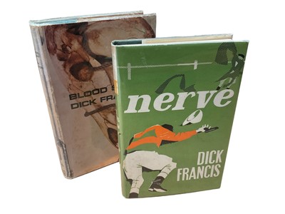 Lot 1749 - Two Dick Francis first editions