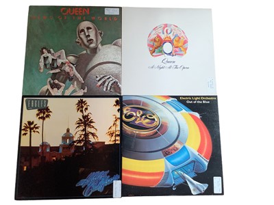 Lot 2232 - Three boxes of records