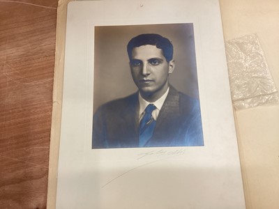Lot 1551 - John Nova Phillips (1926-2016), the partner and literary executor of Violet Trefusis, fascinating collection of copies of letters