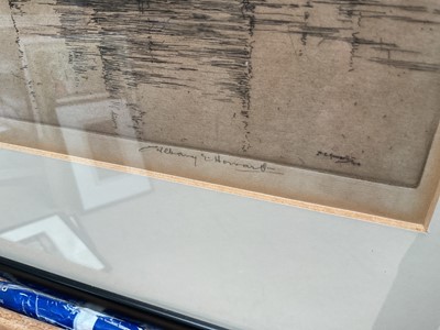 Lot 51 - Albany Howarth, four framed engravings