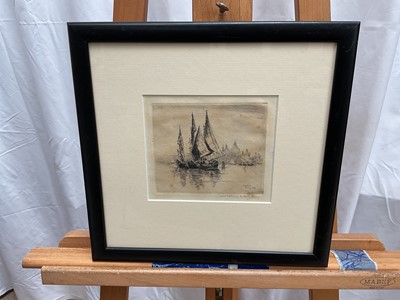Lot 51 - Albany Howarth, four framed engravings