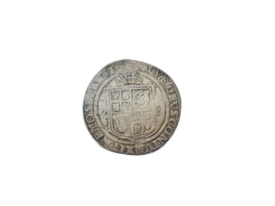 Lot 456 - G.B. - James I silver hammered Half Crown m/m LIS 1623-1624 AF-GF (Spink ref: 2666) (1 coin)