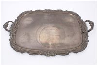 Lot 243 - Large late 18th / early 19th century Old...