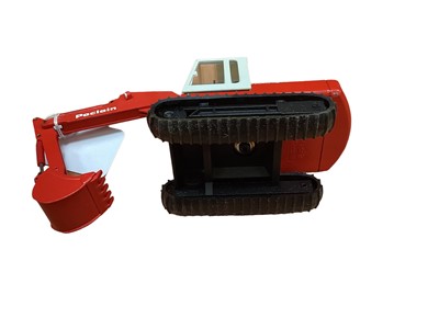 Lot 1988 - Poclain Hydraulic Excavator No. 90 in original box