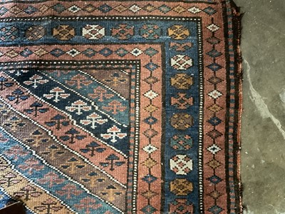 Lot 1529 - North West Persian rug