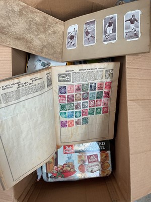 Lot 39 - Collection of stamps