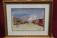 Lot 1369 - Robert E. D. Alexander (1875 - 1945),...