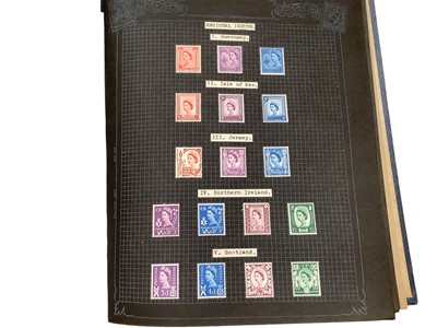 Lot 1473 - Stamps GB and World selection including First Day Covers, special handstamps, loose in packets ablum of cigarette and trade cards.