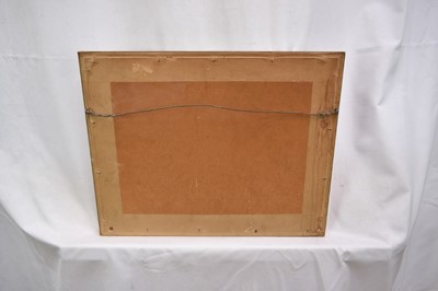 Lot 952 - Samuel Austin (1796-1834) watercolour - Shipping off the Coast, 13.5cm x 21cm, in glazed gilt frame