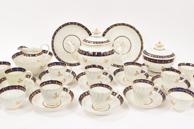 Lot 301 - Barr Worcester tea and coffee service