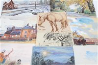 Lot 1377 - Jean Dryden Alexander (1911 - 1994),...