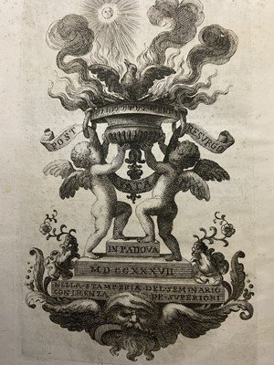 Lot 1626 - Silvano Razzi - Vita di Piero-Soderini gonfaloniere perpeto della Republica Fiorentina, 1st edition