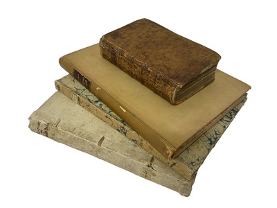 Lot 1627 - Antiquarian books