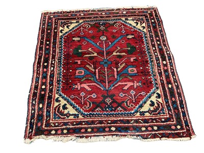 Lot 1300 - Marand north west Persia small rug