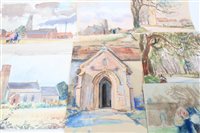 Lot 1379 - Jean Dryden Alexander (1911 - 1994),...