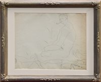 Lot 1279 - Arthur Lett-Haines (1894 - 1978), double-sided...