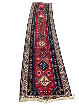 Lot 1298 - Karaja runner