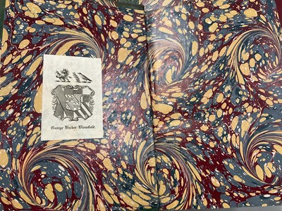 Lot 900 - The Rev J G Wood -  Illustrated Natural History, 3 Vols, and others
