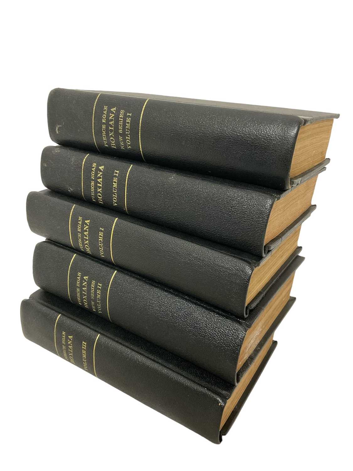 Lot 1720 - Pierce Egan - Boxiana; or Sketches of
