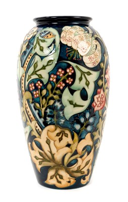 Lot 1188 - Large modern Moorcroft vase