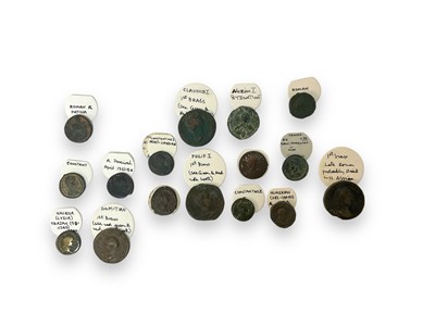 Lot 440 - Ancient - Mixed Roman AE coinage