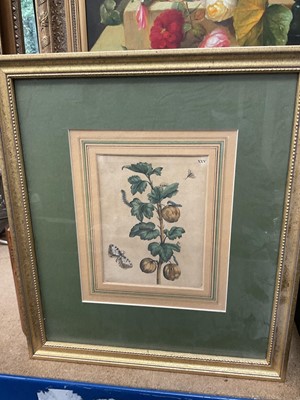 Lot 245 - Edward Pococke - watercolour - Bishops Palace, Norwich, and two other works