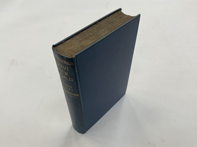 Lot 581 - Aldous Huxley, Brave New World, 1932 fourth impression, lacking dust jacket.