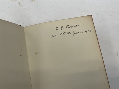 Lot 1742 - Henry Hart Milman - ‘The History of the Jews from the Earliest Period Down to Modern Times,' Third edition, three volumes