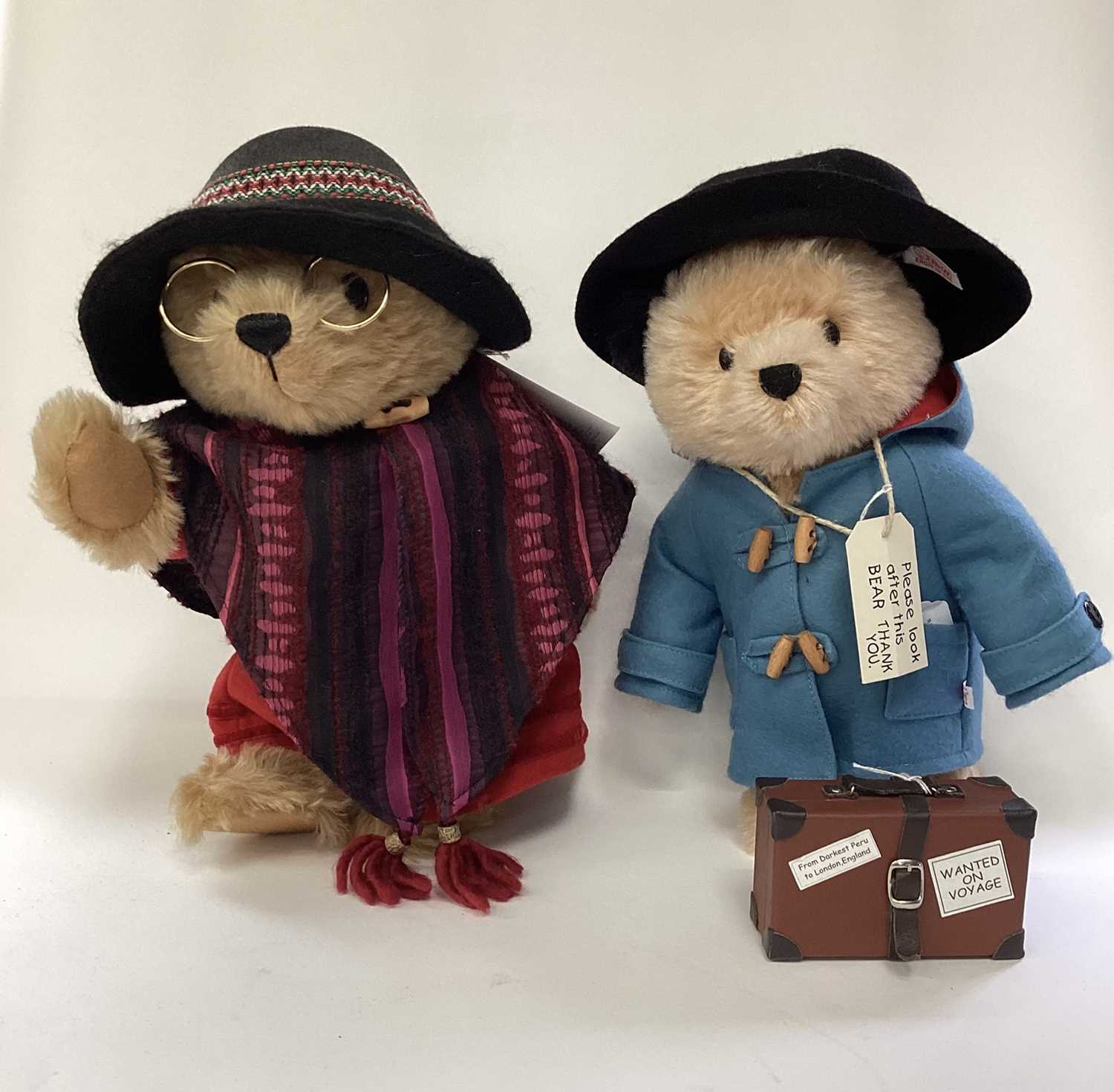 Aunt outlets Lucy paddington bear rare