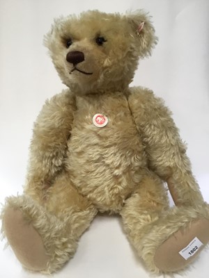 Lot 1802 - Steiff Bear Sunny 035746