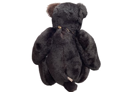 Lot 1807 - Gordon Bear 1999 large brown teddy Jules 1 of 15.