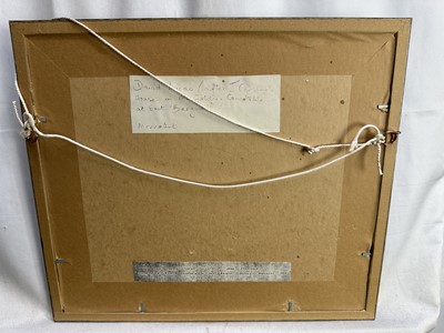 Lot 169 - John Constable (1776-1837) mezzotint - House of Mr Golding Constable, 13.5cm x 18cm, in glazed frame