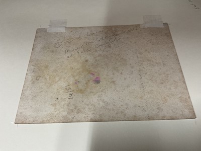 Lot 169 - John Constable (1776-1837) mezzotint - House of Mr Golding Constable, 13.5cm x 18cm, in glazed frame