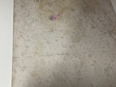 Lot 169 - John Constable (1776-1837) mezzotint - House of Mr Golding Constable, 13.5cm x 18cm, in glazed frame