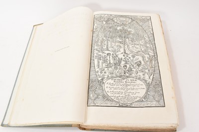 Lot 714 - John Parkinson - Paradisi in Sole Paradisus Terrestris
