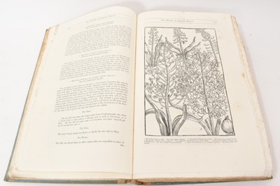 Lot 714 - John Parkinson - Paradisi in Sole Paradisus Terrestris