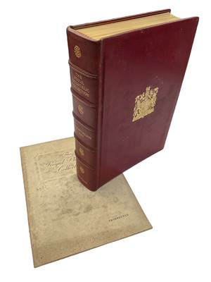 Lot 1734 - Royal Philatelic collection, published by Cowells of Ipswich