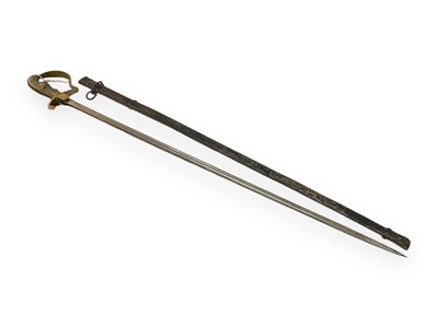 Lot 906 - Imperial German Officer's Sword