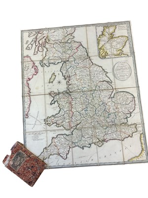 Lot 174 - Three folding maps