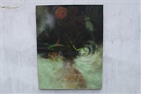 Lot 1060 - *Glyn Morgan (1926 - 2015), oil on canvas -...