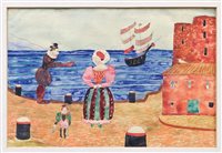 Lot 1283 - *Sir Cedric Lockwood Morris (1889 - 1982),...