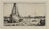 Lot 1291 - *Leonard Russell Squirrell (1893 - 1979),...