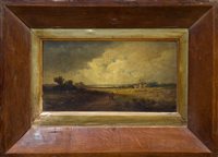 Lot 1298 - John Moore of Ipswich (1820 - 1902), oil on...