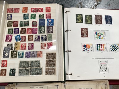 Lot 688 - Collection of stamps